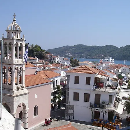 Nostalgo Skiathos Town