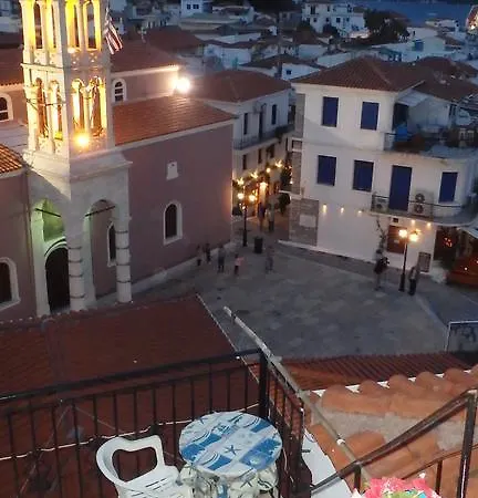 Nostalgo شقة مدينة سكياثوس