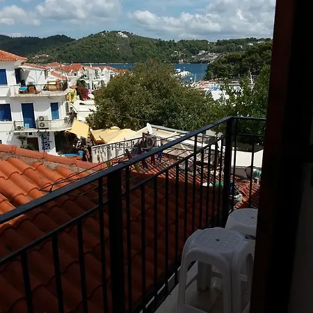 Apartment Nostalgo Skiathos Town