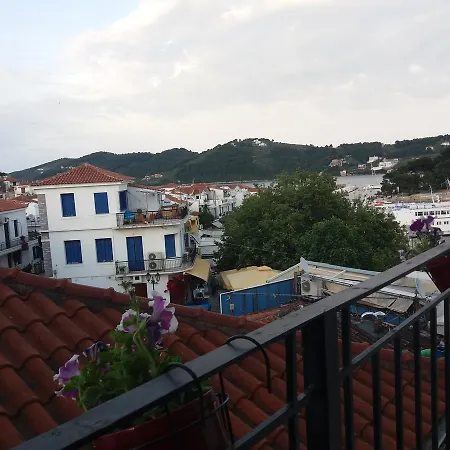 شقة Nostalgo مدينة سكياثوس